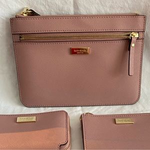 Kate Spade cosmetic/mini bag